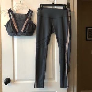 Matching Zella Workout Set